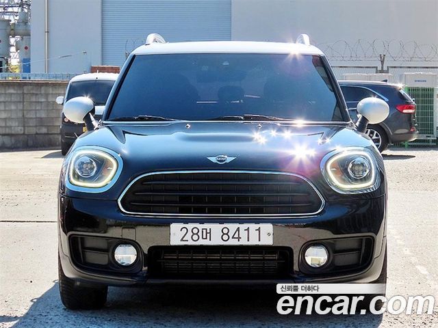 MINI Cooper D Countryman Standard 2nd
