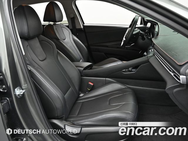 Hyundai Avante (CN7) 1.6 Modern 2021 — фото 10