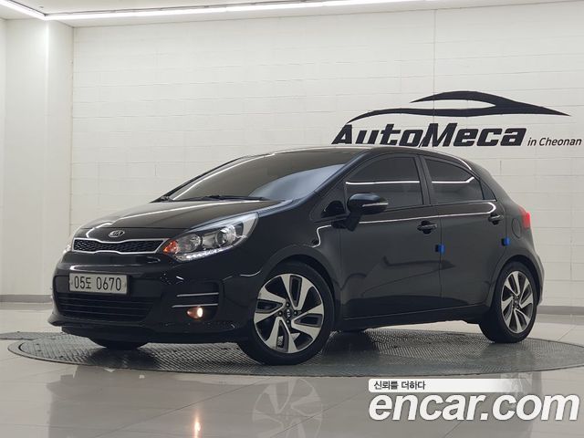 Kia Pride 5DR 1.6 GDI Prestige