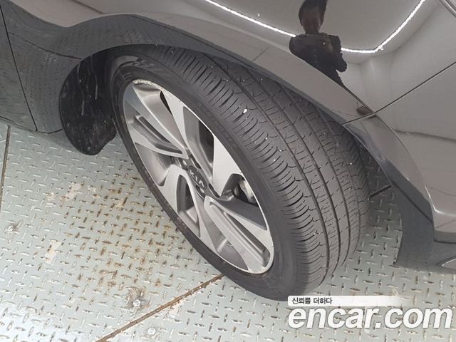 Kia Pride 5DR 1.6 GDI Prestige 2016 — фото 23