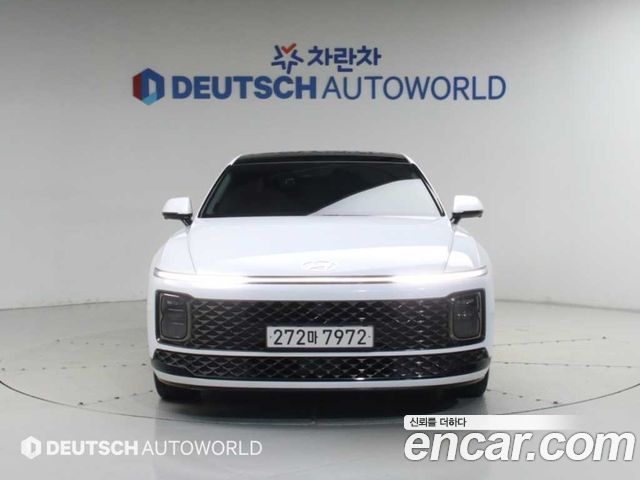 Hyundai Grandeur (GN7) 2,5 Gasoline 2WD Calligraphy 2023 — фото 3