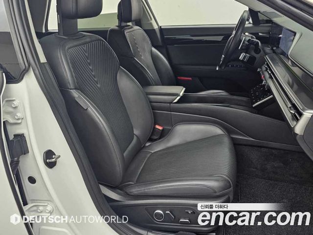 Hyundai Grandeur (GN7) 2,5 Gasoline 2WD Calligraphy 2023 — фото 20