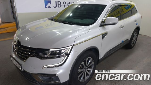 Renault Korea QM6 2.0 LPe RE 2WD