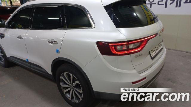 Renault Korea QM6 2.0 LPe RE 2WD 2020 — фото 2