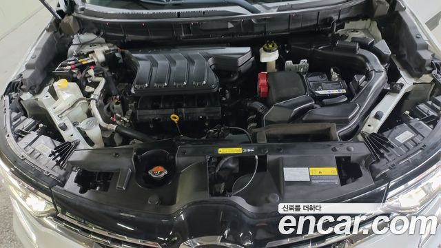 Renault Korea QM6 2.0 LPe RE 2WD 2020 — фото 6