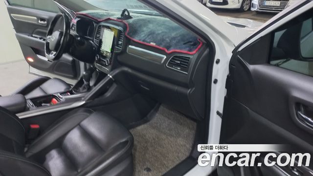 Renault Korea QM6 2.0 LPe RE 2WD 2020 — фото 7
