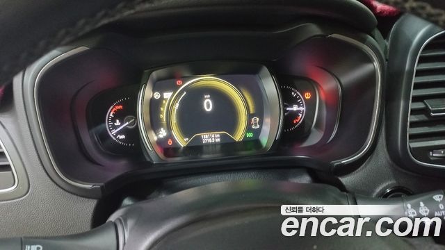 Renault Korea QM6 2.0 LPe RE 2WD 2020 — фото 8