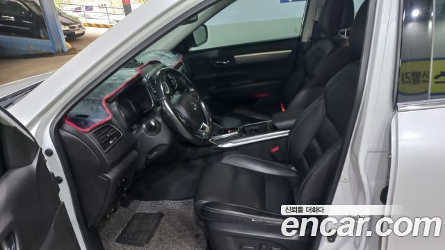 Renault Korea QM6 2.0 LPe RE 2WD 2020 — фото 10