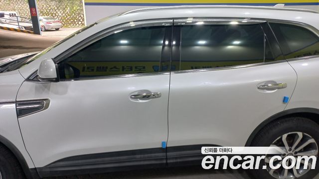 Renault Korea QM6 2.0 LPe RE 2WD 2020 — фото 15