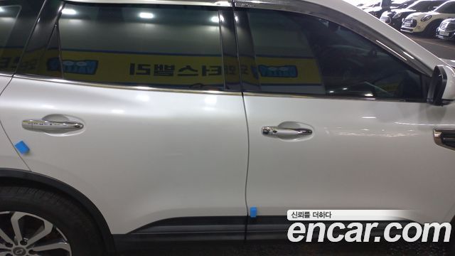Renault Korea QM6 2.0 LPe RE 2WD 2020 — фото 16