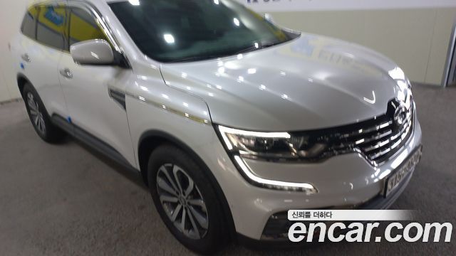 Renault Korea QM6 2.0 LPe RE 2WD 2020 — фото 18