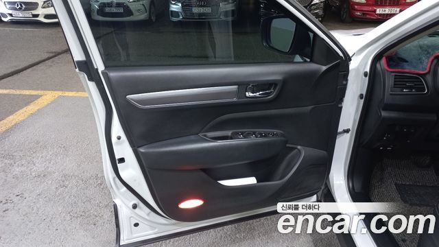 Renault Korea QM6 2.0 LPe RE 2WD 2020 — фото 19