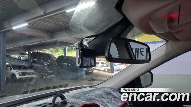Renault Korea QM6 2.0 LPe RE 2WD 2020 — фото 20