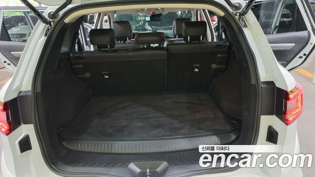 Renault Korea QM6 2.0 LPe RE 2WD 2020 — фото 21