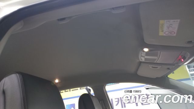 Renault Korea QM6 2.0 LPe RE 2WD 2020 — фото 23