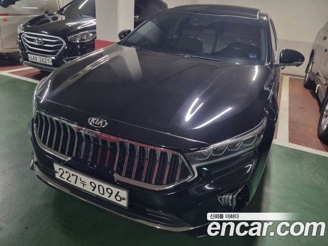 Kia K7 Premier 2.5 GDI X Edition