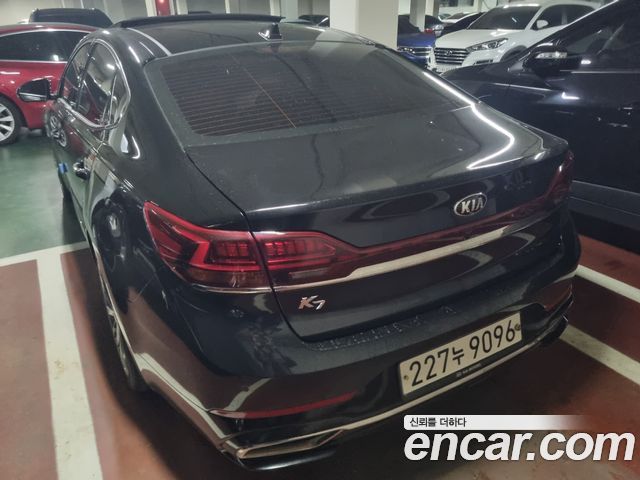 Kia K7 Premier 2.5 GDI X Edition 2020 — фото 2