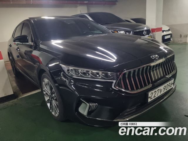 Kia K7 Premier 2.5 GDI X Edition 2020 — фото 3