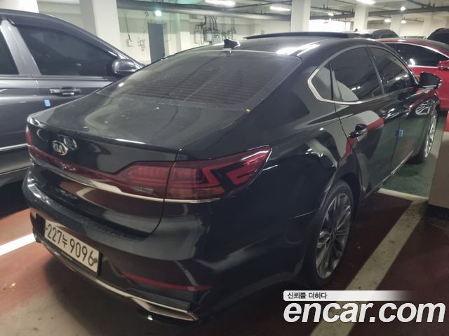 Kia K7 Premier 2.5 GDI X Edition 2020 — фото 4