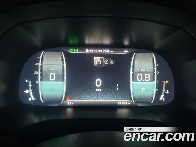Kia K7 Premier 2.5 GDI X Edition 2020 — фото 5