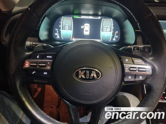 Kia K7 Premier 2.5 GDI X Edition 2020 — фото 6