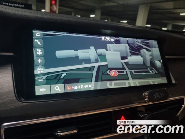 Kia K7 Premier 2.5 GDI X Edition 2020 — фото 7