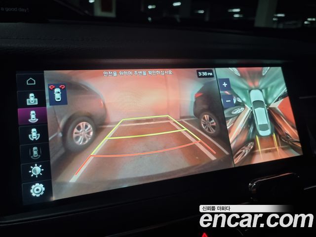 Kia K7 Premier 2.5 GDI X Edition 2020 — фото 10