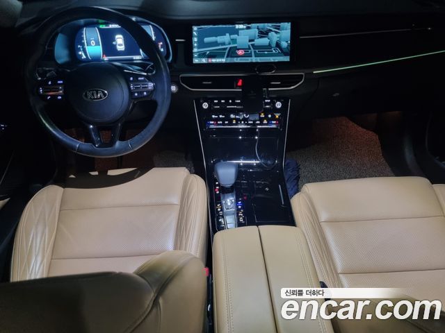 Kia K7 Premier 2.5 GDI X Edition 2020 — фото 20