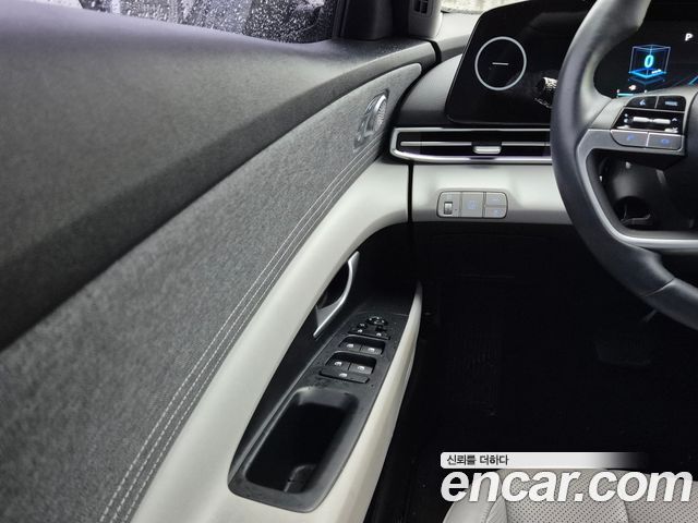 Hyundai Avante Hybrid (CN7) Inspiration 2023 — фото 7