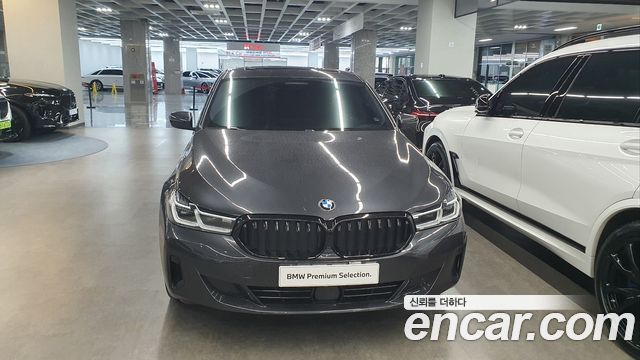 BMW 6 Series GT (G32) 620d Luxury