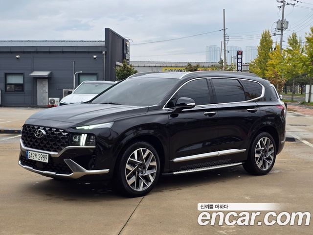 Hyundai Santa Fe Gasoline 2.5T 2WD Calligraphy