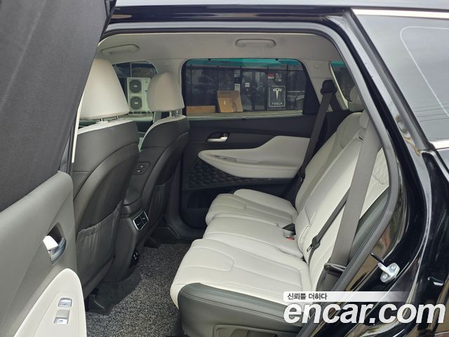 Hyundai Santa Fe Gasoline 2.5T 2WD Calligraphy 2023 — фото 7