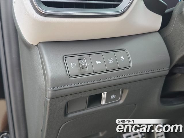 Hyundai Santa Fe Gasoline 2.5T 2WD Calligraphy 2023 — фото 10
