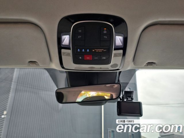 Hyundai Santa Fe Gasoline 2.5T 2WD Calligraphy 2023 — фото 17