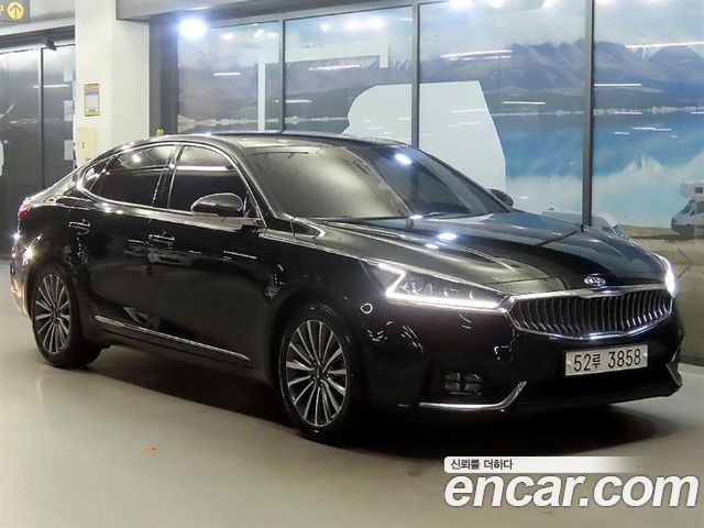 Kia K7 2.4 GDI Limited Edition