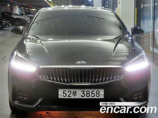 Kia K7 2.4 GDI Limited Edition 2017 — фото 2