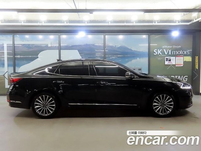 Kia K7 2.4 GDI Limited Edition 2017 — фото 3