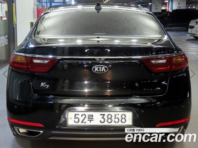 Kia K7 2.4 GDI Limited Edition 2017 — фото 5