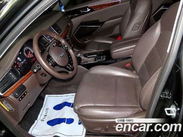 Kia K7 2.4 GDI Limited Edition 2017 — фото 6