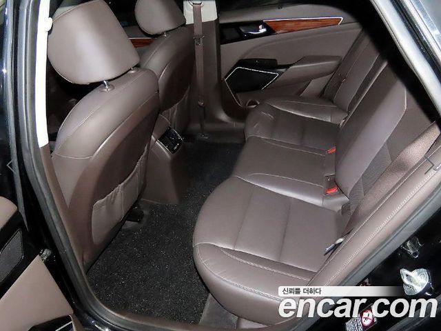 Kia K7 2.4 GDI Limited Edition 2017 — фото 7