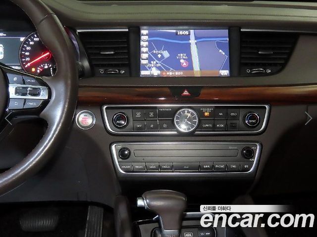 Kia K7 2.4 GDI Limited Edition 2017 — фото 15