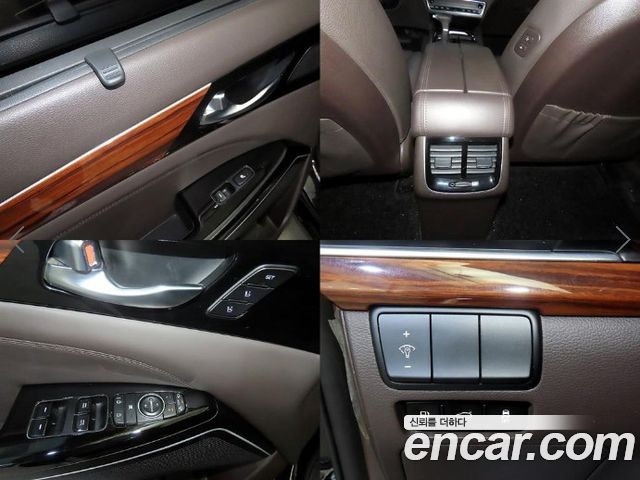 Kia K7 2.4 GDI Limited Edition 2017 — фото 22