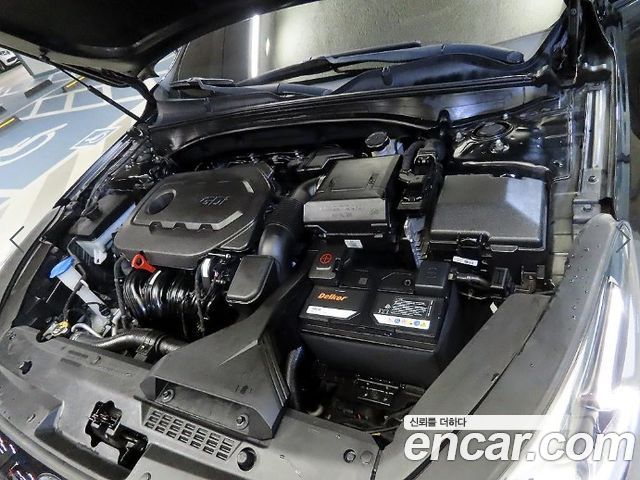 Kia K7 2.4 GDI Limited Edition 2017 — фото 23