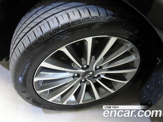 Kia K7 2.4 GDI Limited Edition 2017 — фото 24