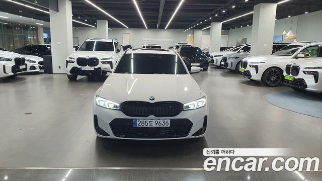 BMW 3 Series (G20) 320i Touring M Sports