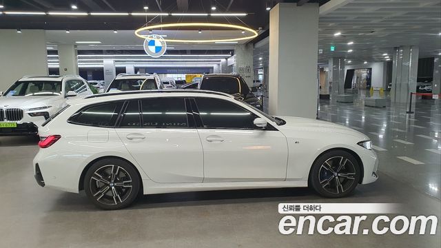 BMW 3 Series (G20) 320i Touring M Sports 2026 — фото 3