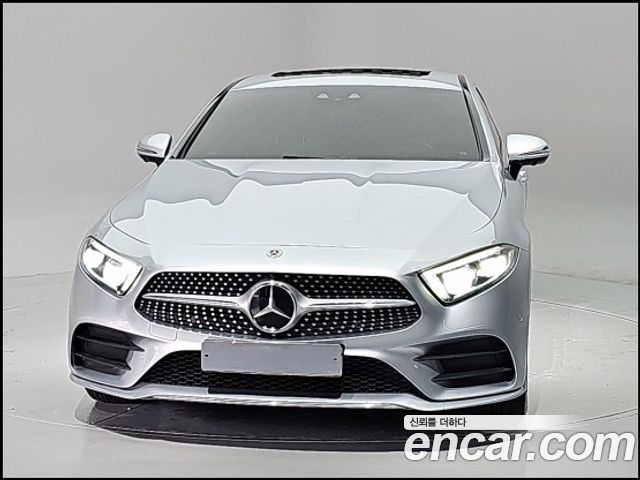 Mercedes-Benz CLS-Class (C257) CLS450 4MATIC AMG Line