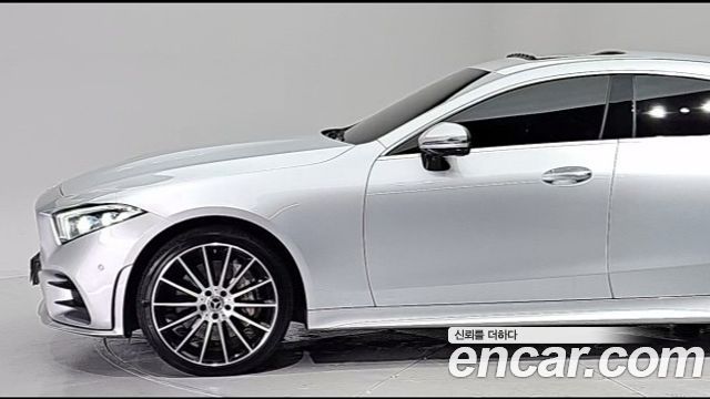 Mercedes-Benz CLS-Class (C257) CLS450 4MATIC AMG Line 2021 — фото 3