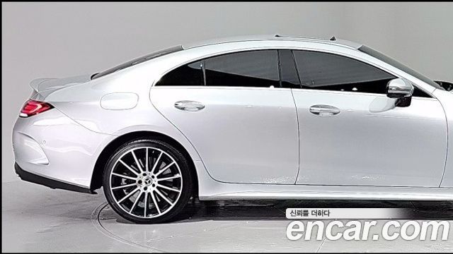Mercedes-Benz CLS-Class (C257) CLS450 4MATIC AMG Line 2021 — фото 4