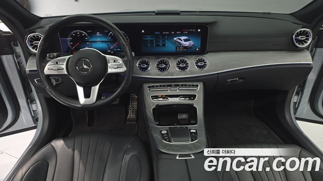 Mercedes-Benz CLS-Class (C257) CLS450 4MATIC AMG Line 2021 — фото 6